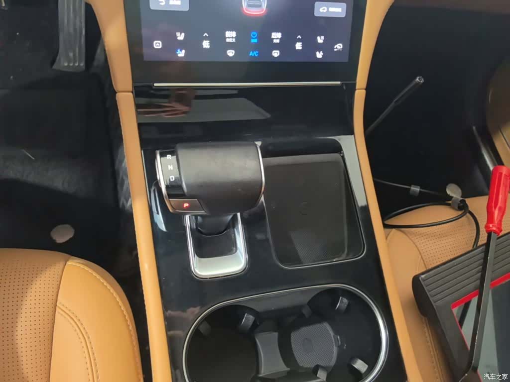 Li Auto ONE, 2021 14