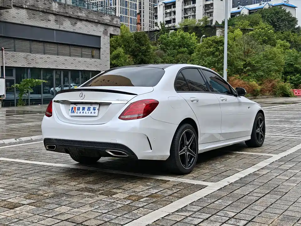 Mercedes-Benz Class C