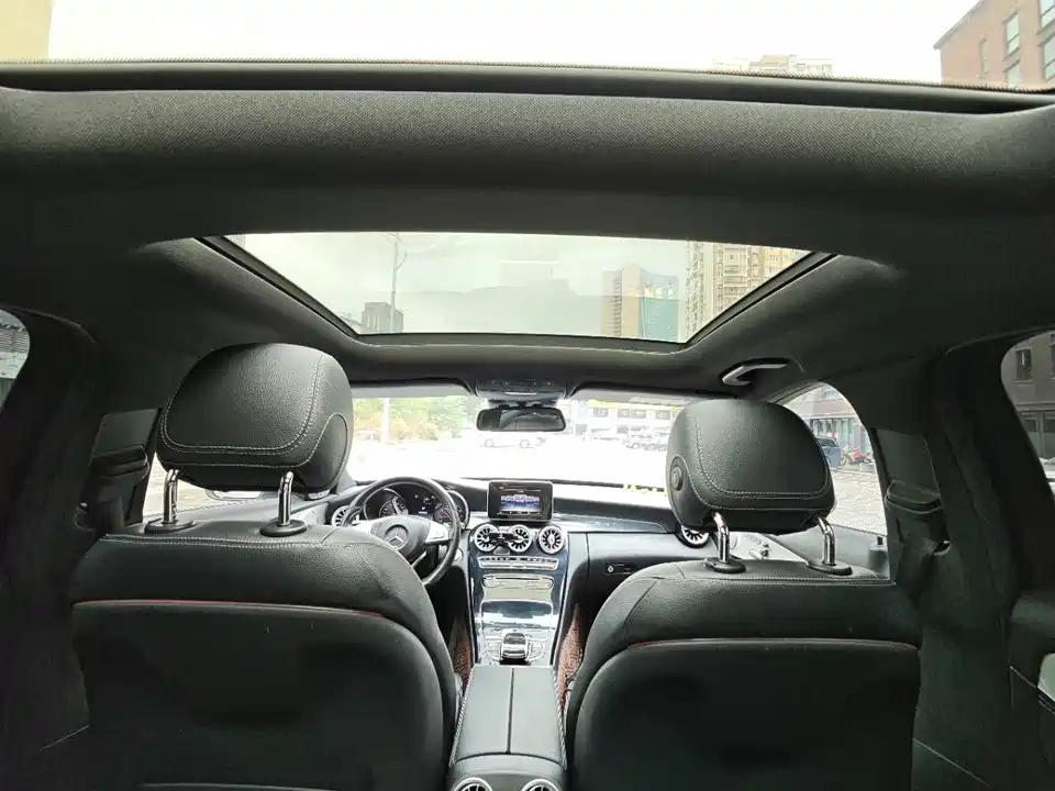 Mercedes-Benz Class C