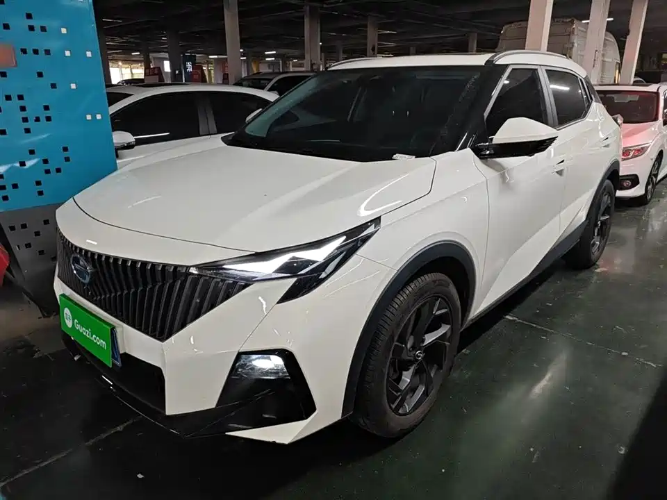 Trumpchi Trumpchi GS3