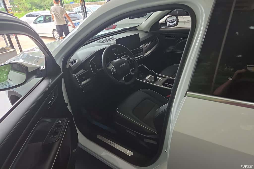 Haval H6, 2026 9