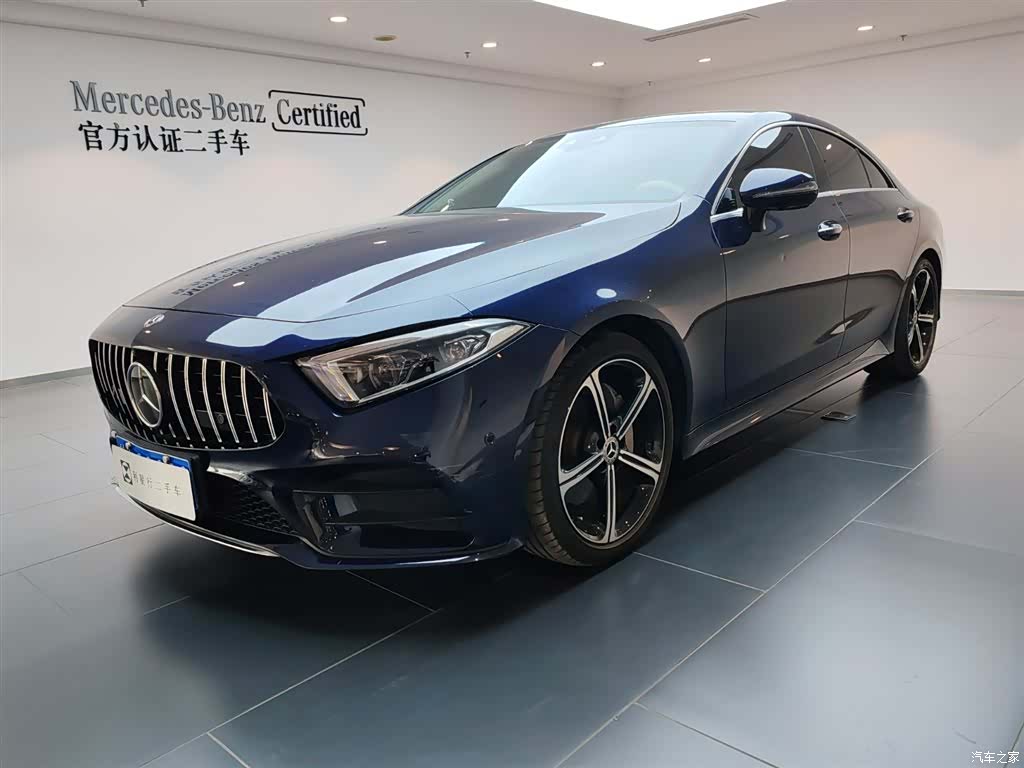Mercedes-Benz CLS, 2018 1