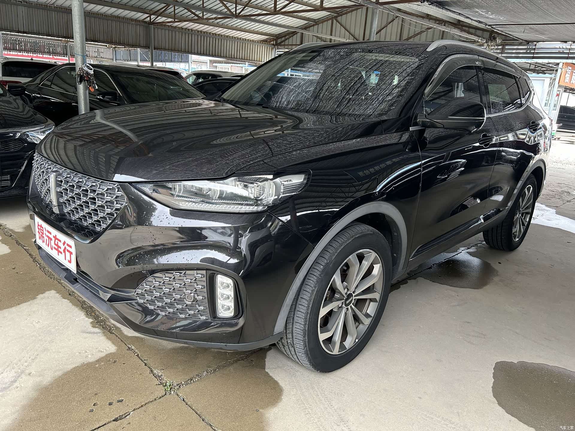 WEY VV6, 2020 1