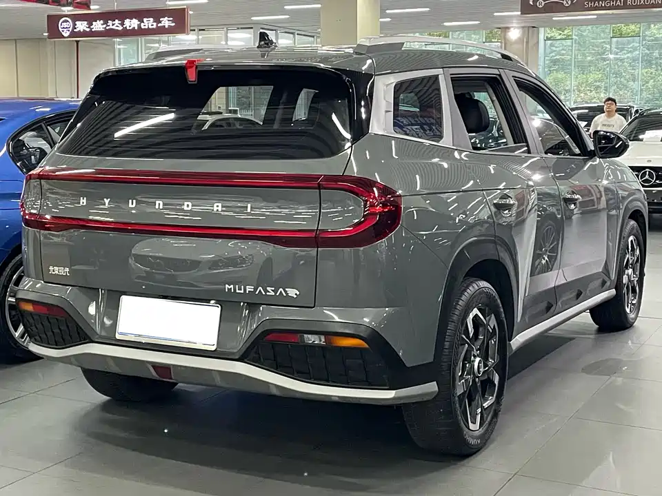 Hyundai Beijing ix35