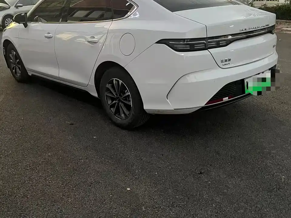 BYD Destroyer 05