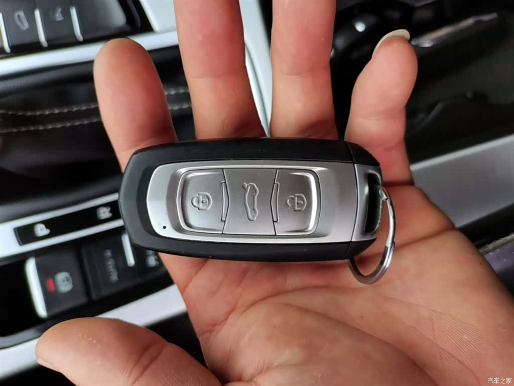 Geely Boyue, 2018 9
