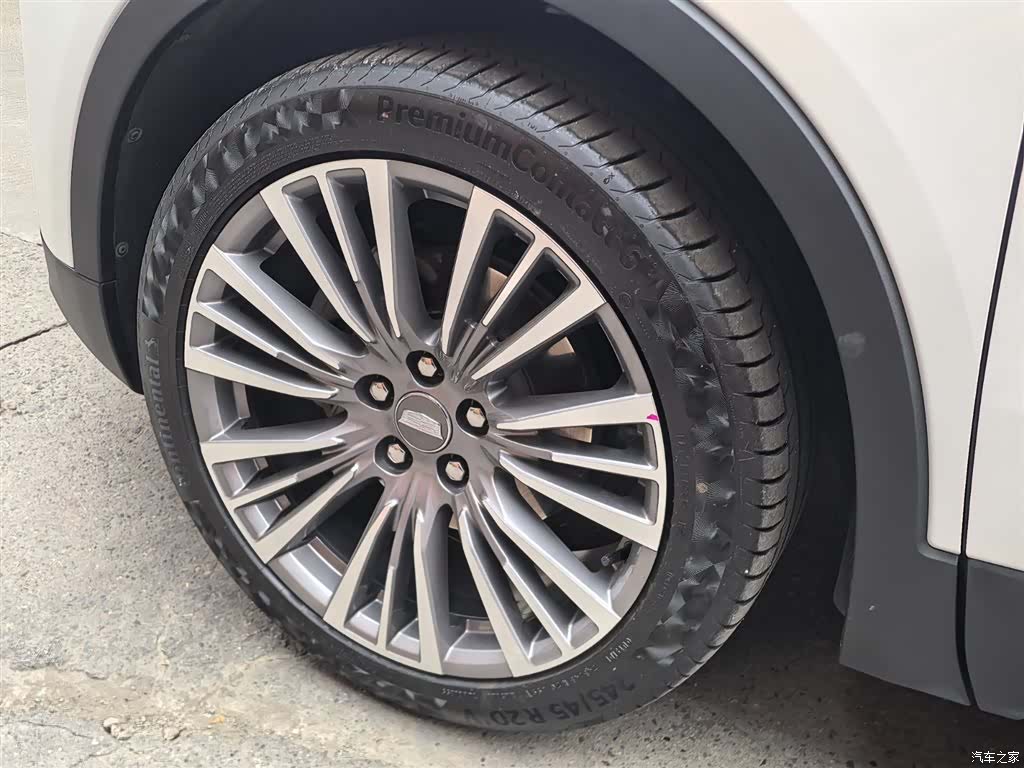 Cadillac XT4, 2025 8