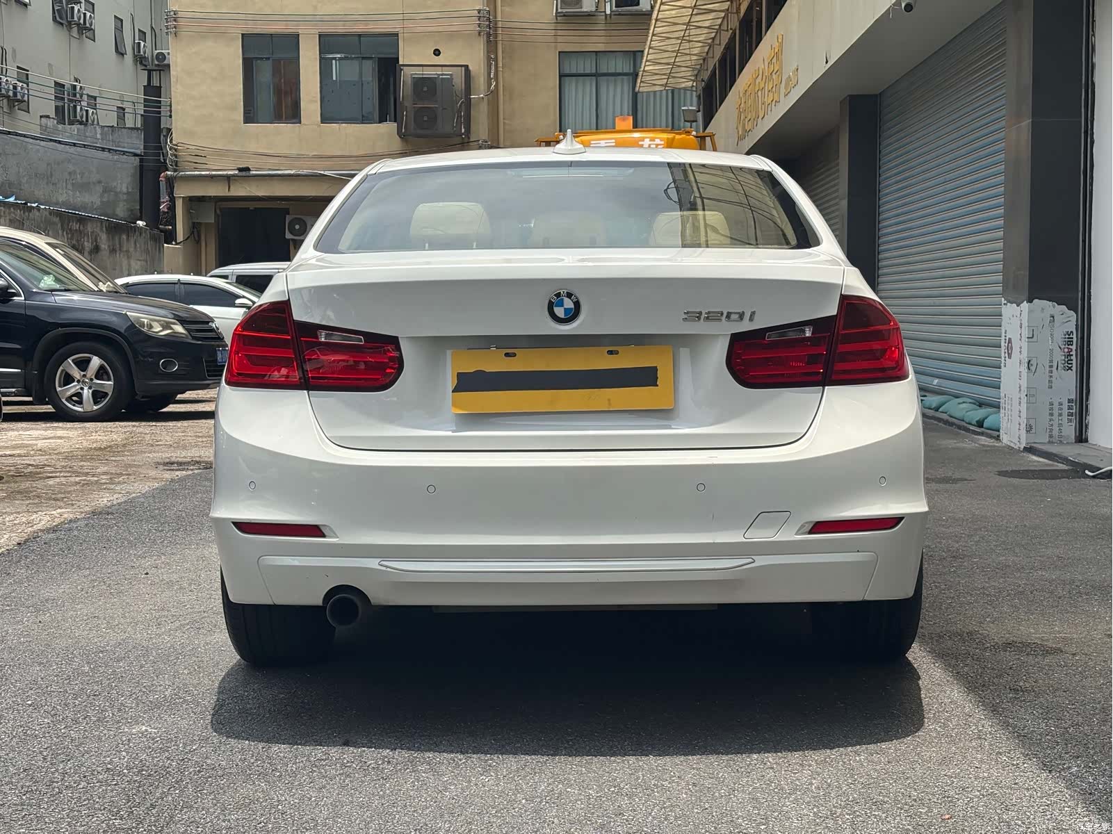 BMW 3 Series, 2015 все фото