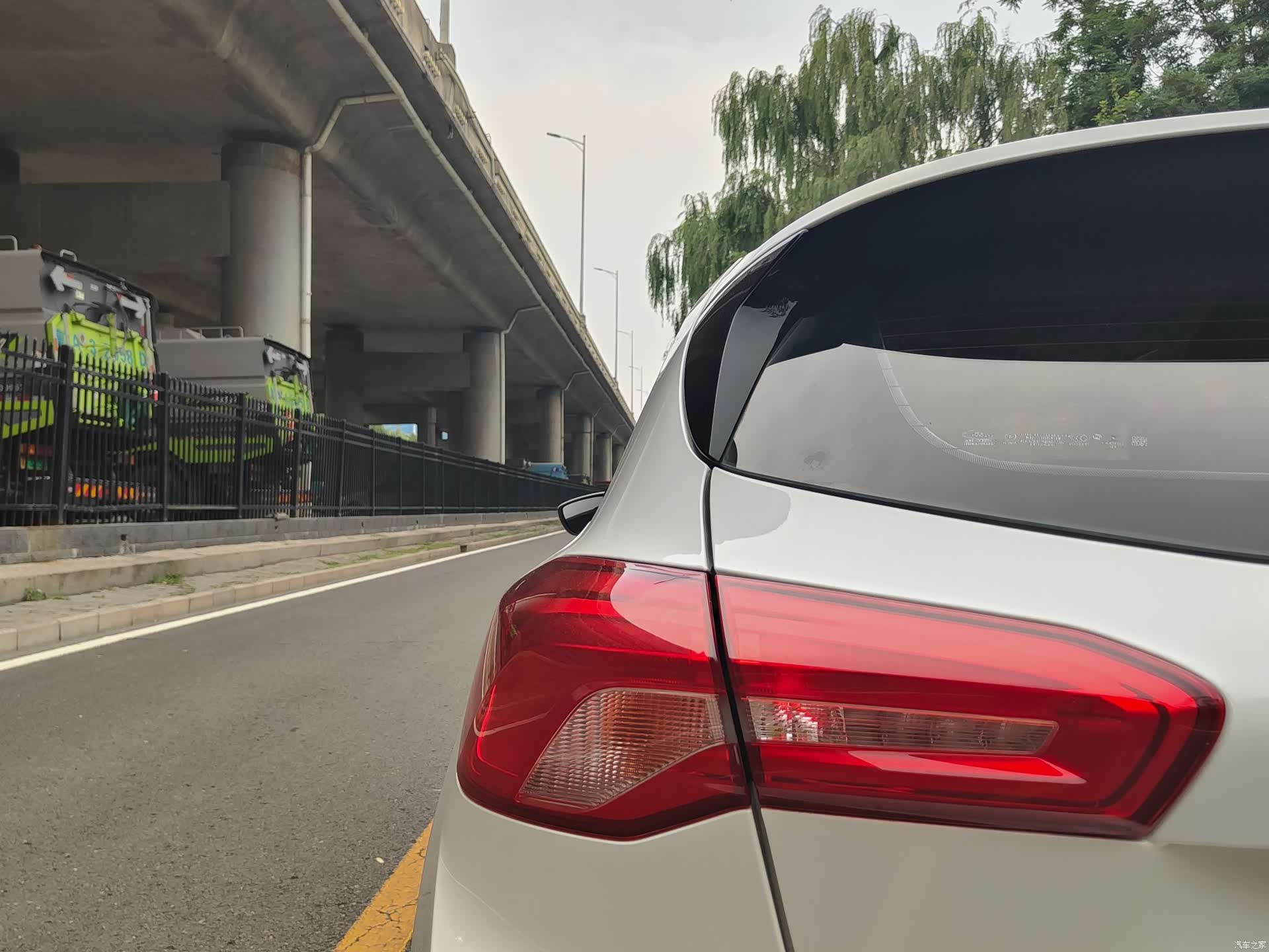Ford Focus, 2019 16
