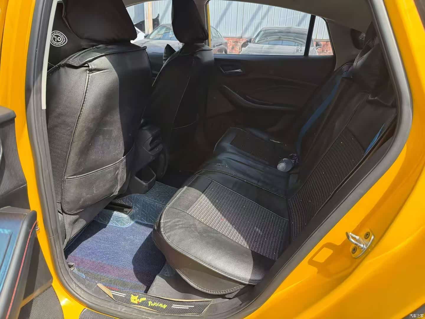MG MG5, 2021 все фото