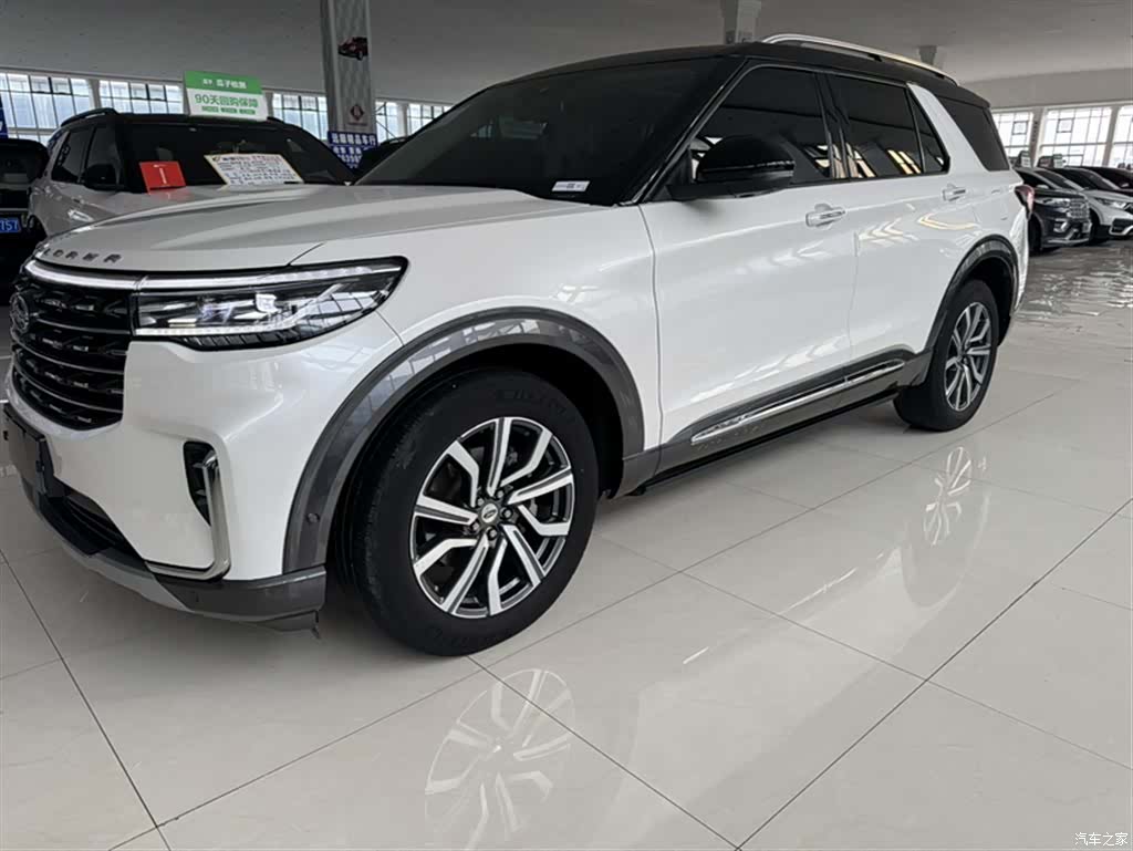 Ford Explorer, 2023 17