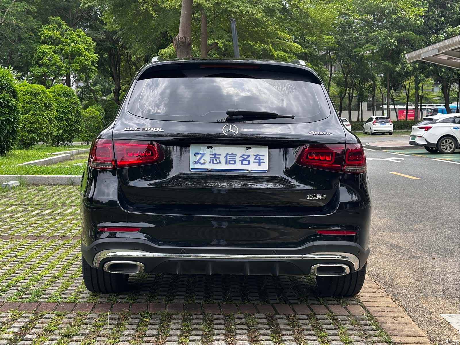 Mercedes-Benz GLC, 2022 6