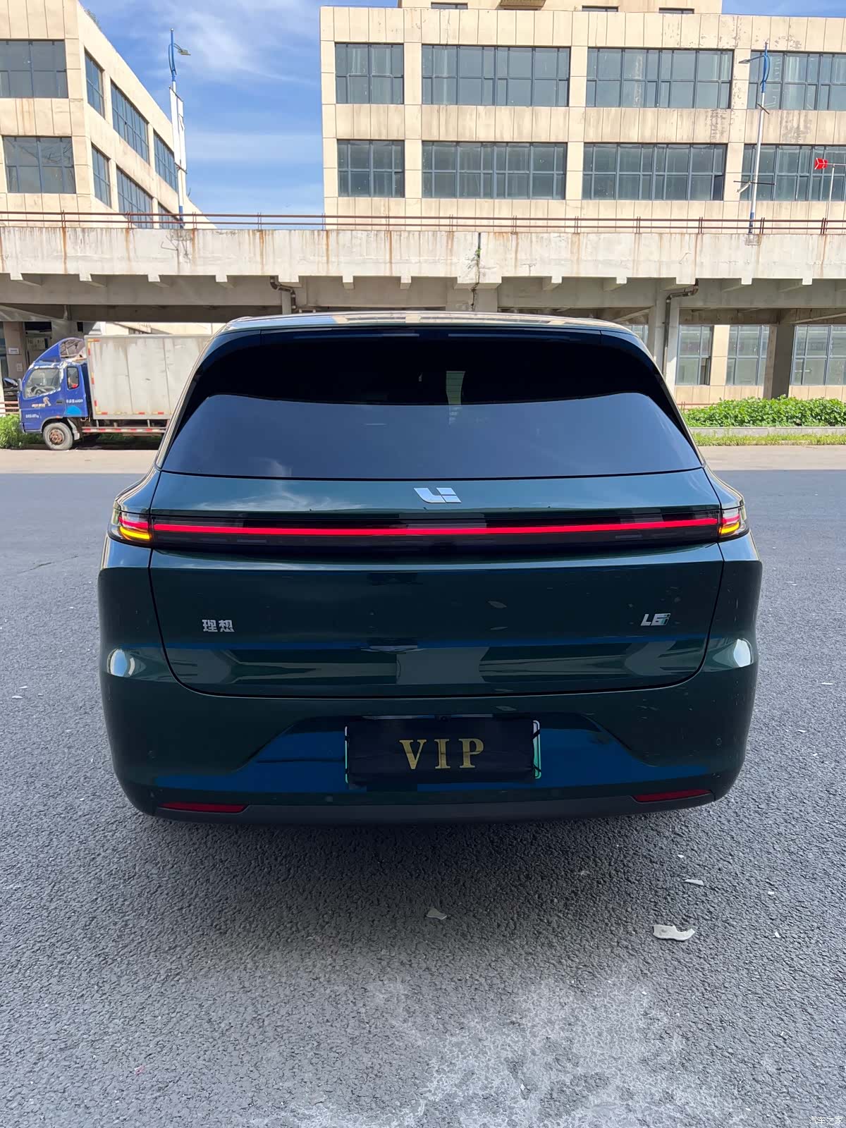 Li Auto L6, 2024 8