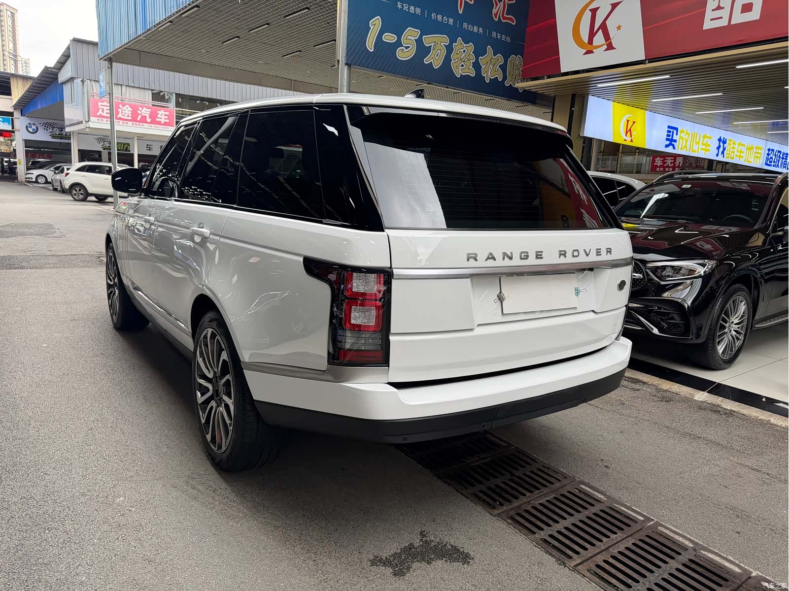 Land Rover Range Rover, 2018 7