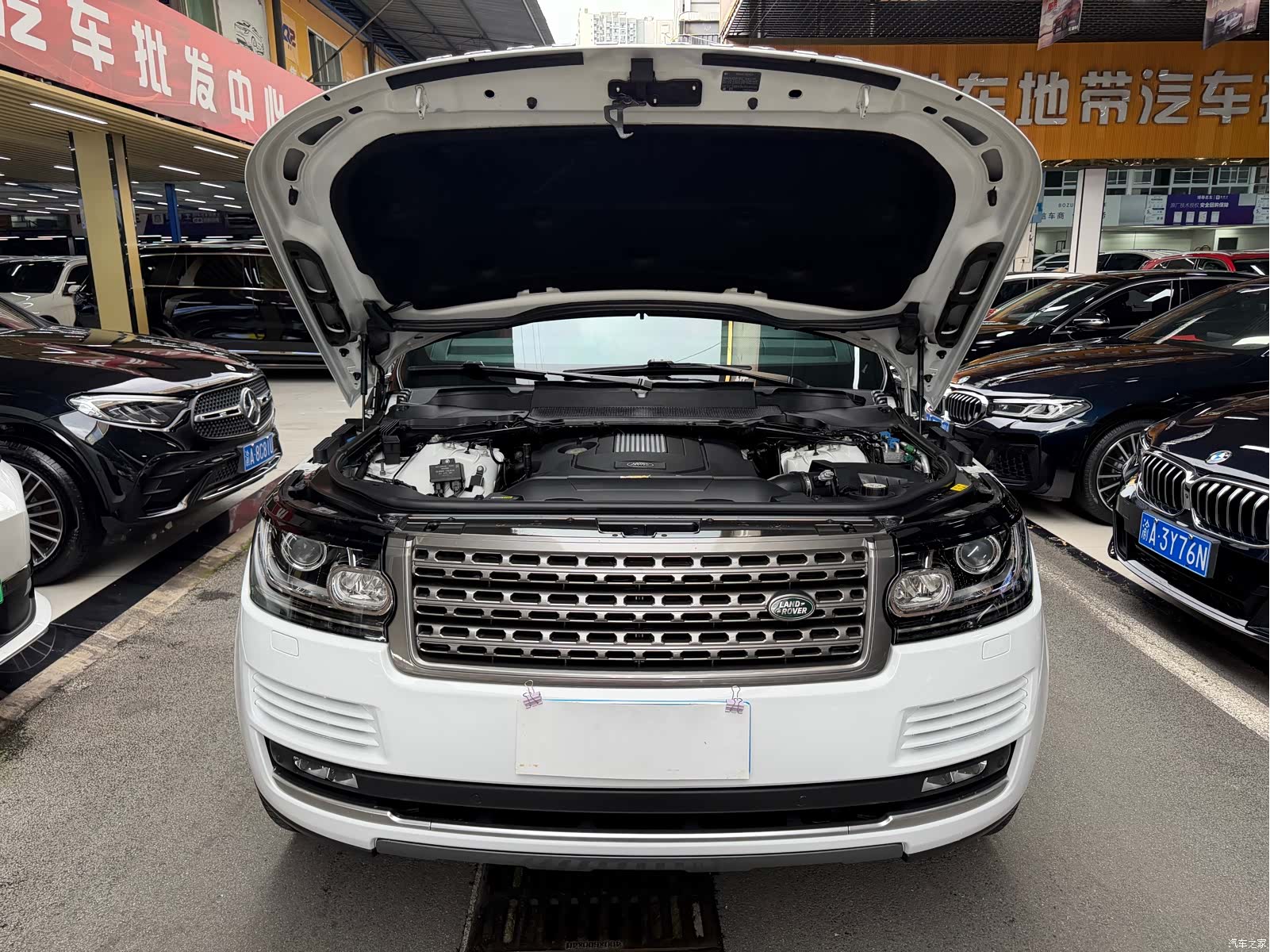 Land Rover Range Rover, 2018 37