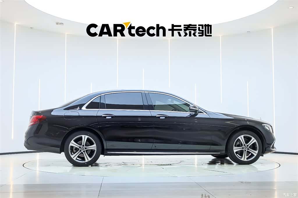 Mercedes-Benz E-Class, 2020 4