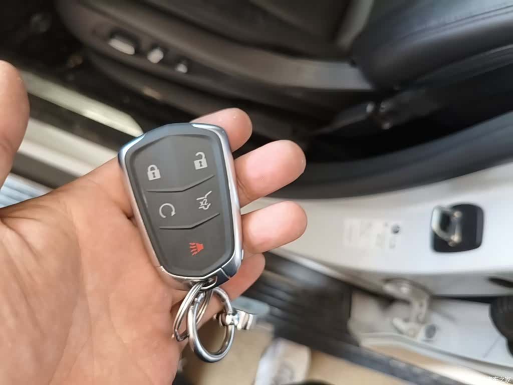 Cadillac XT5, 2019 9
