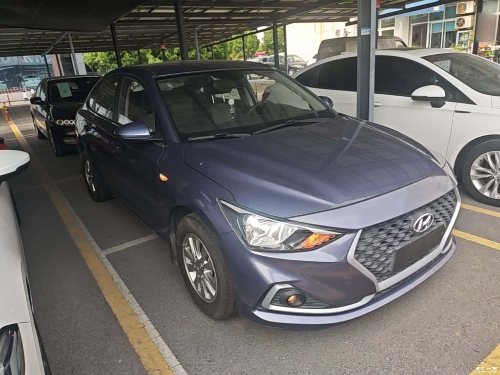 Hyundai GL, 2019 4