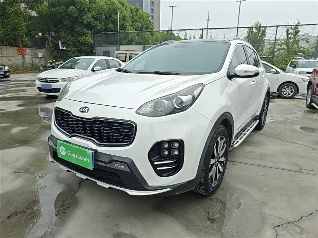 Kia KX5
