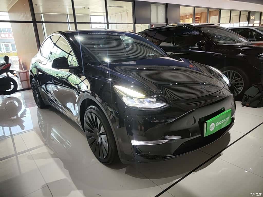 Tesla Model Y, 2021 4