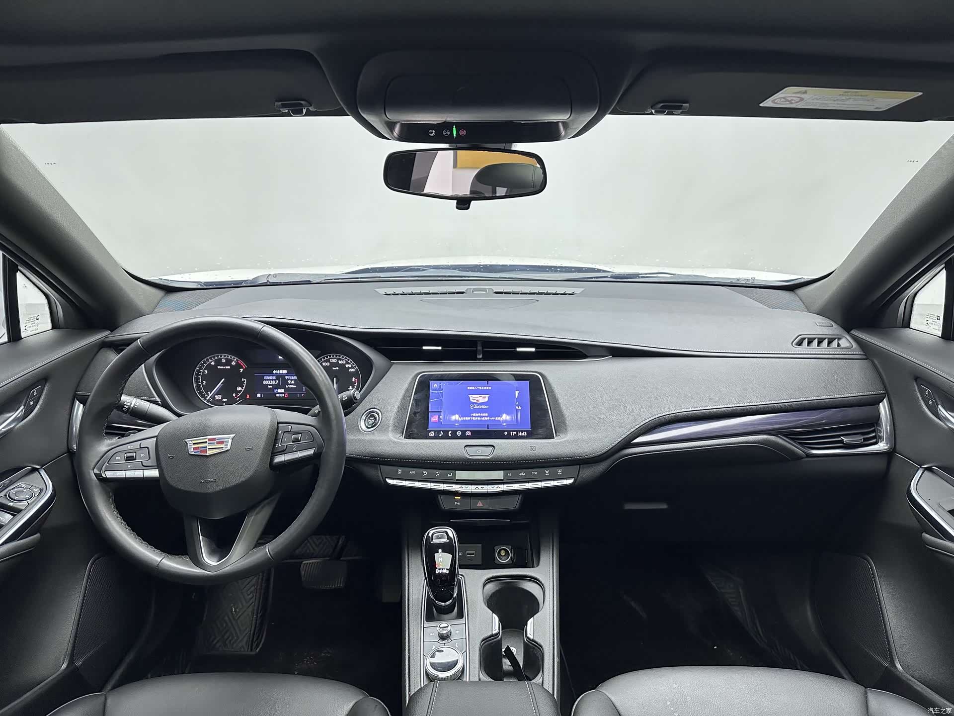Cadillac XT4, 2021 14