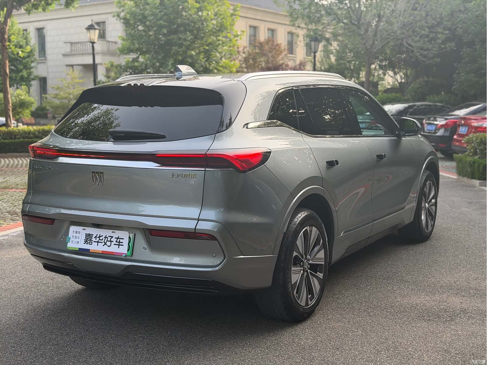 Buick E5, 2025 11