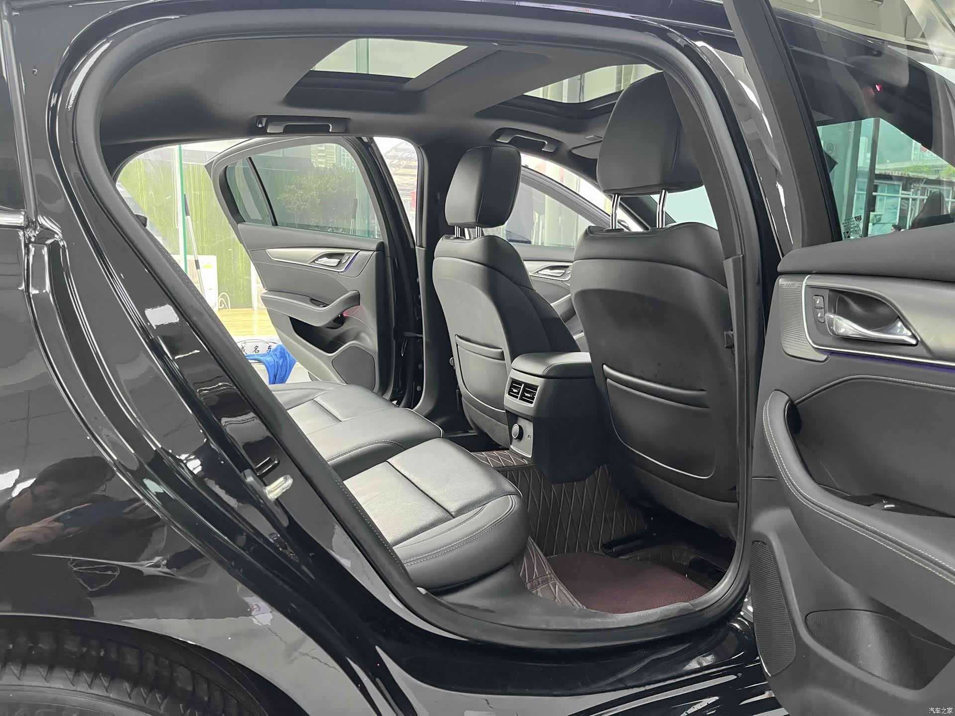 Cadillac CT5, 2024 11