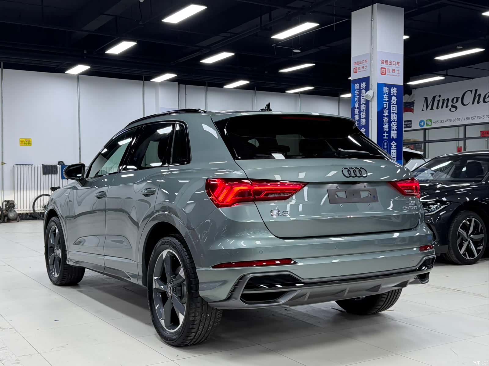 Audi Q3, 2022 6