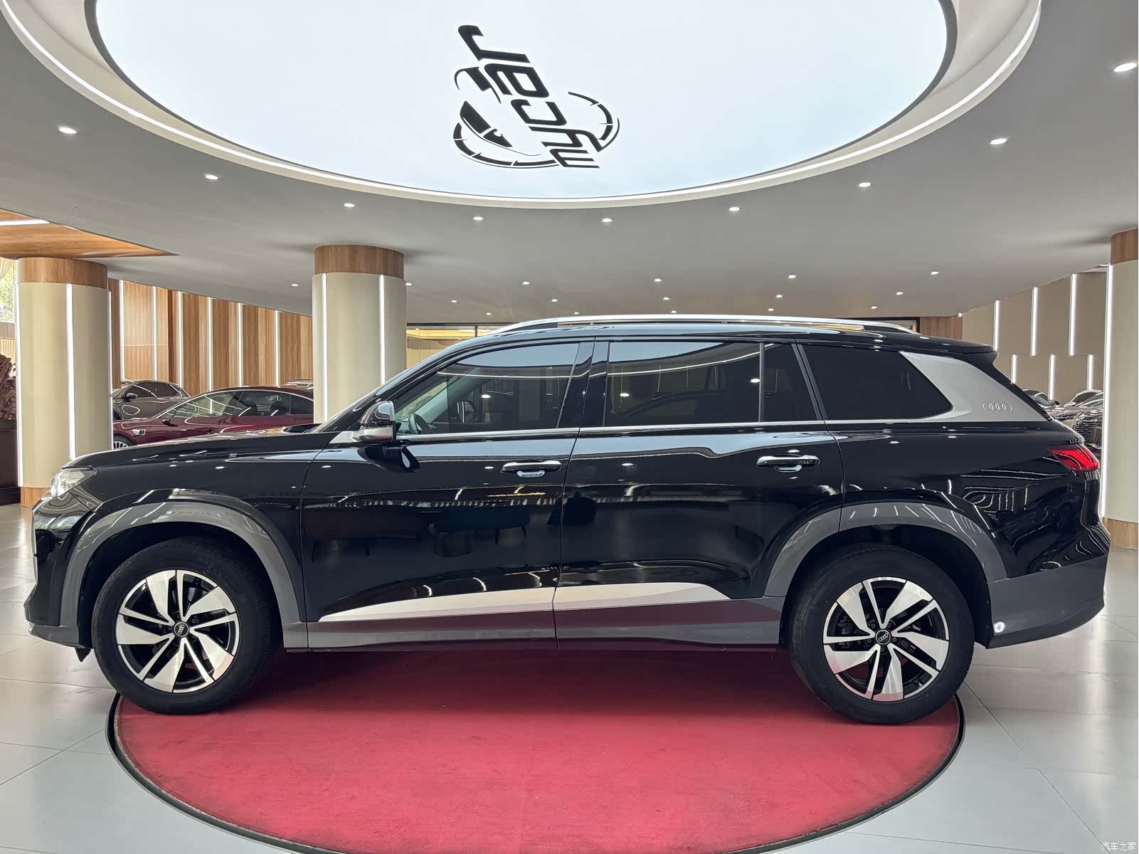Audi Q6, 2023 8