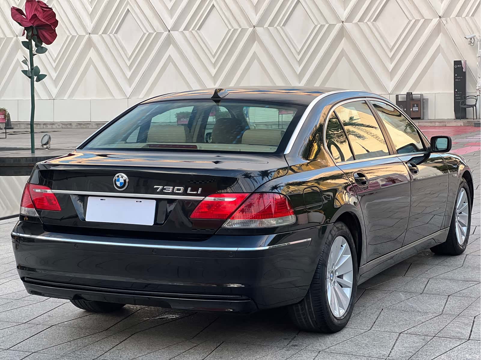 BMW 7 Series, 2007 6