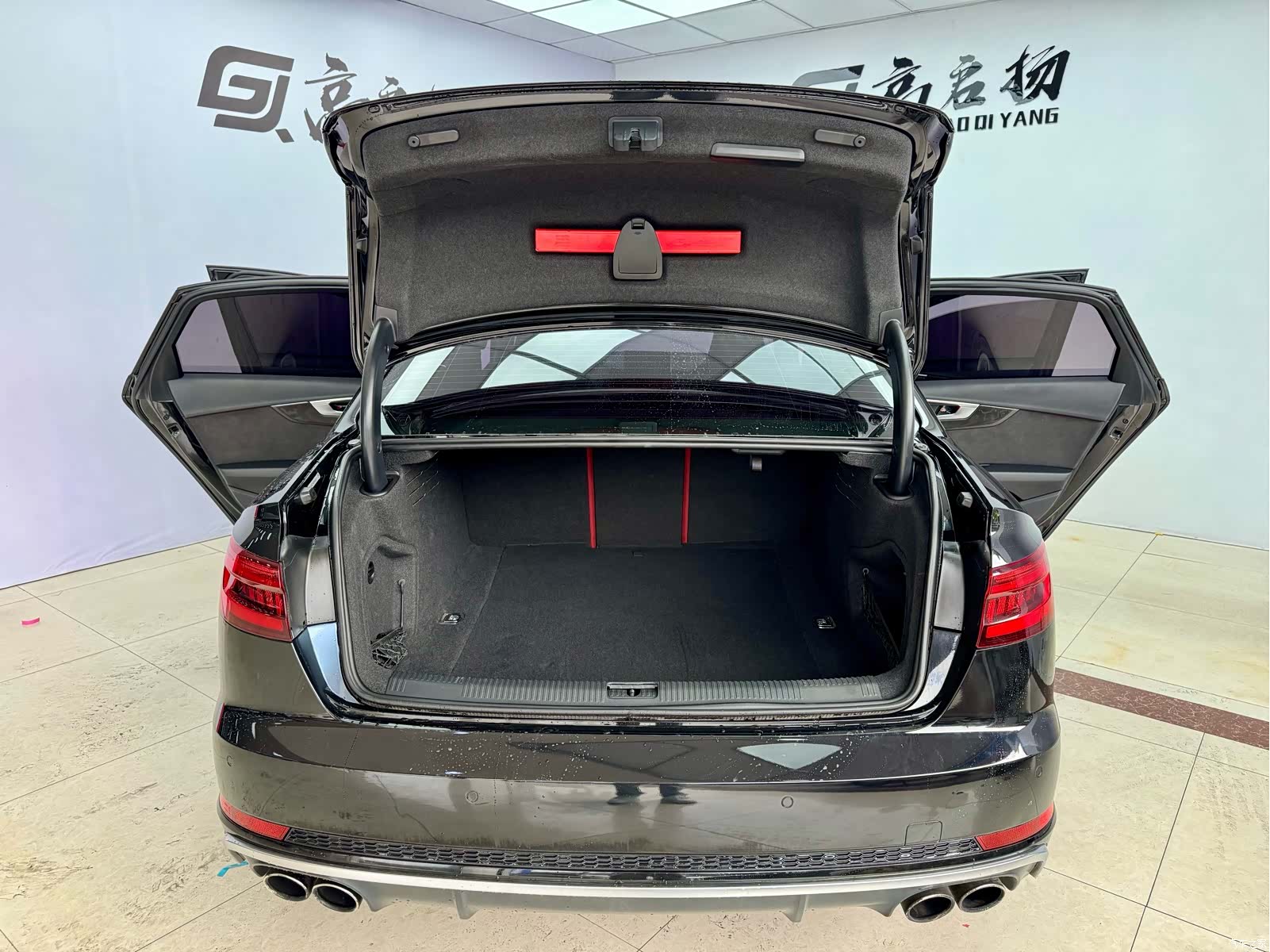 Audi S4, 2019 21