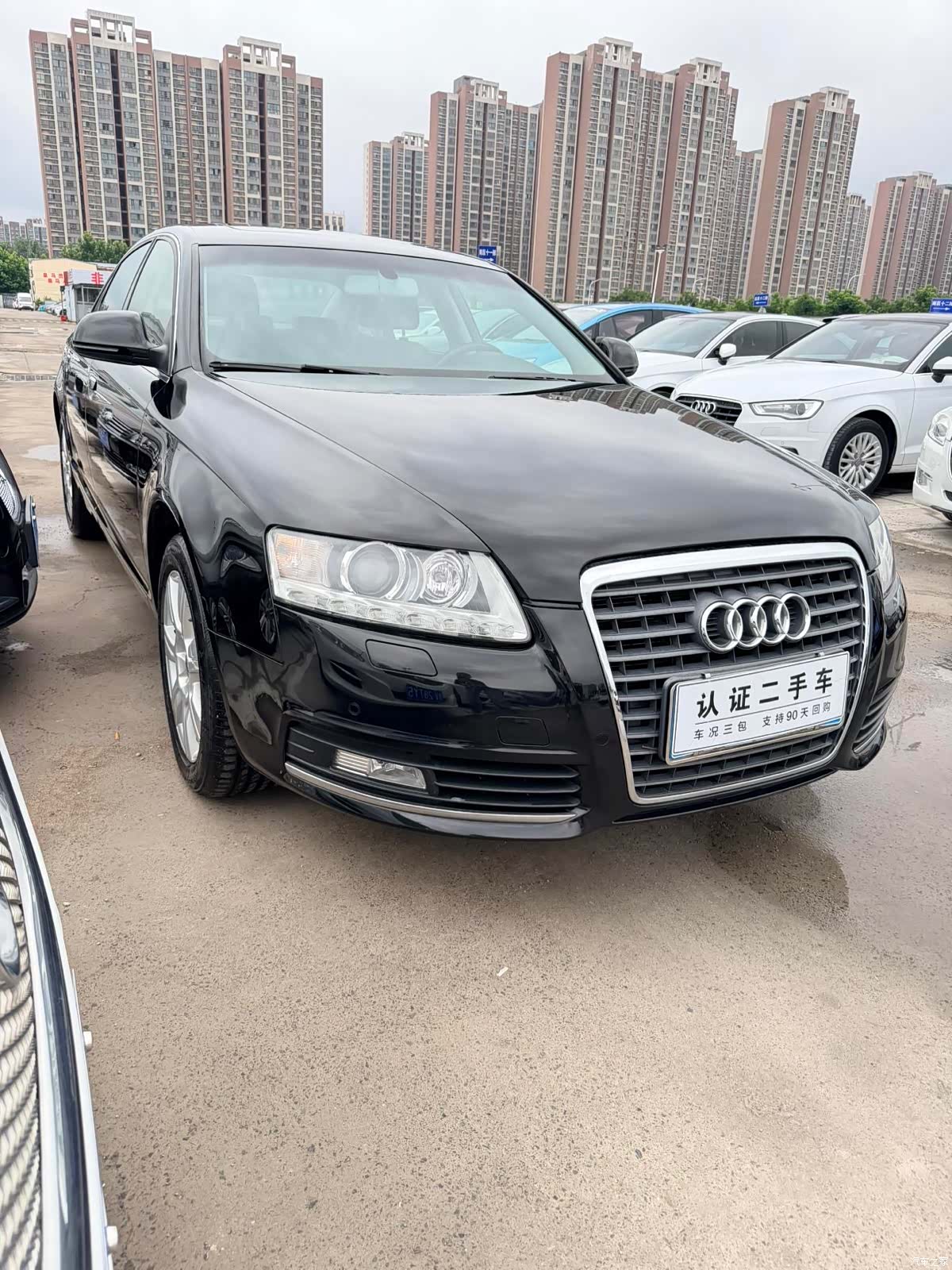 Audi A6L, 2012 6