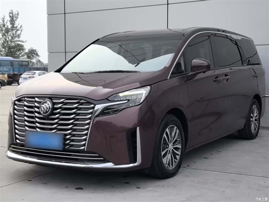 Buick GL8, 2022 2