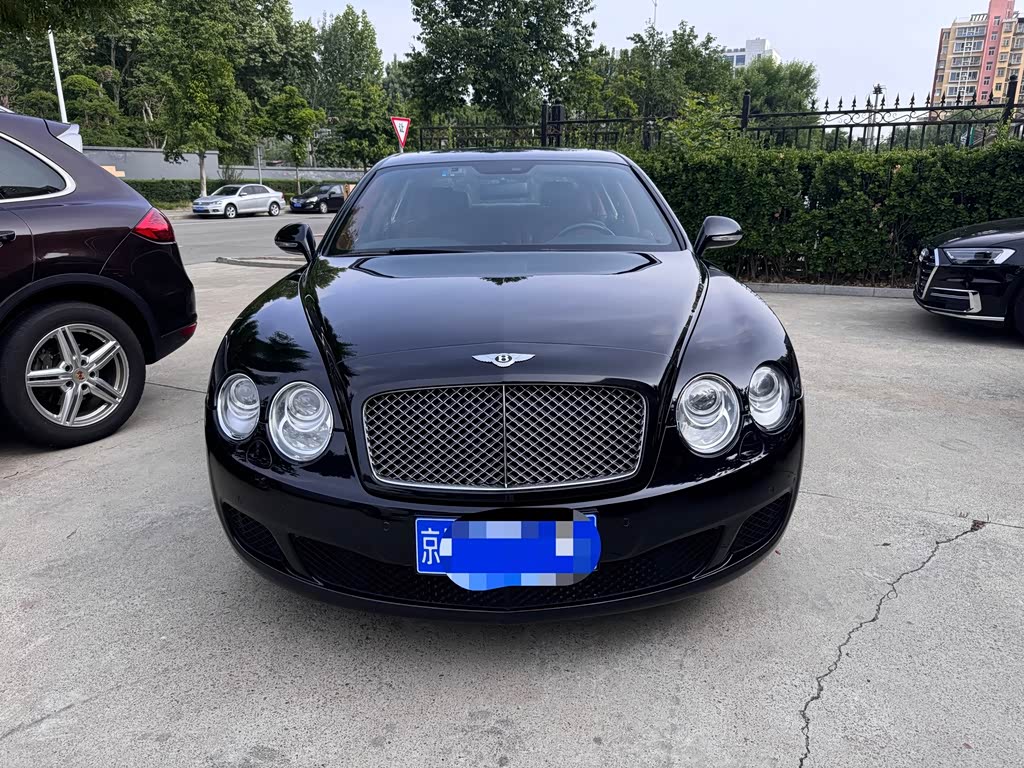Bentley Flying Spur