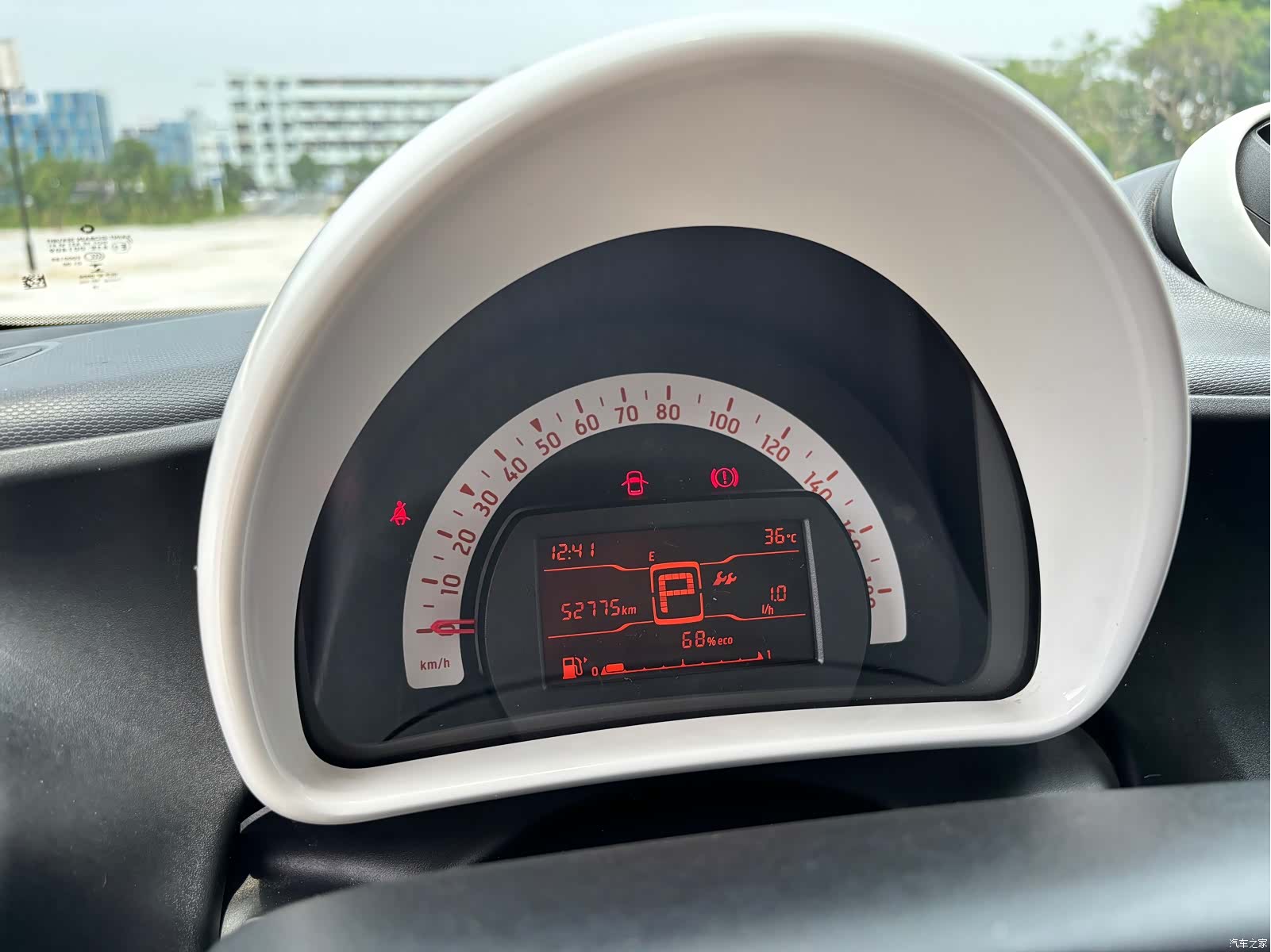 Smart Fortwo, 2018 16