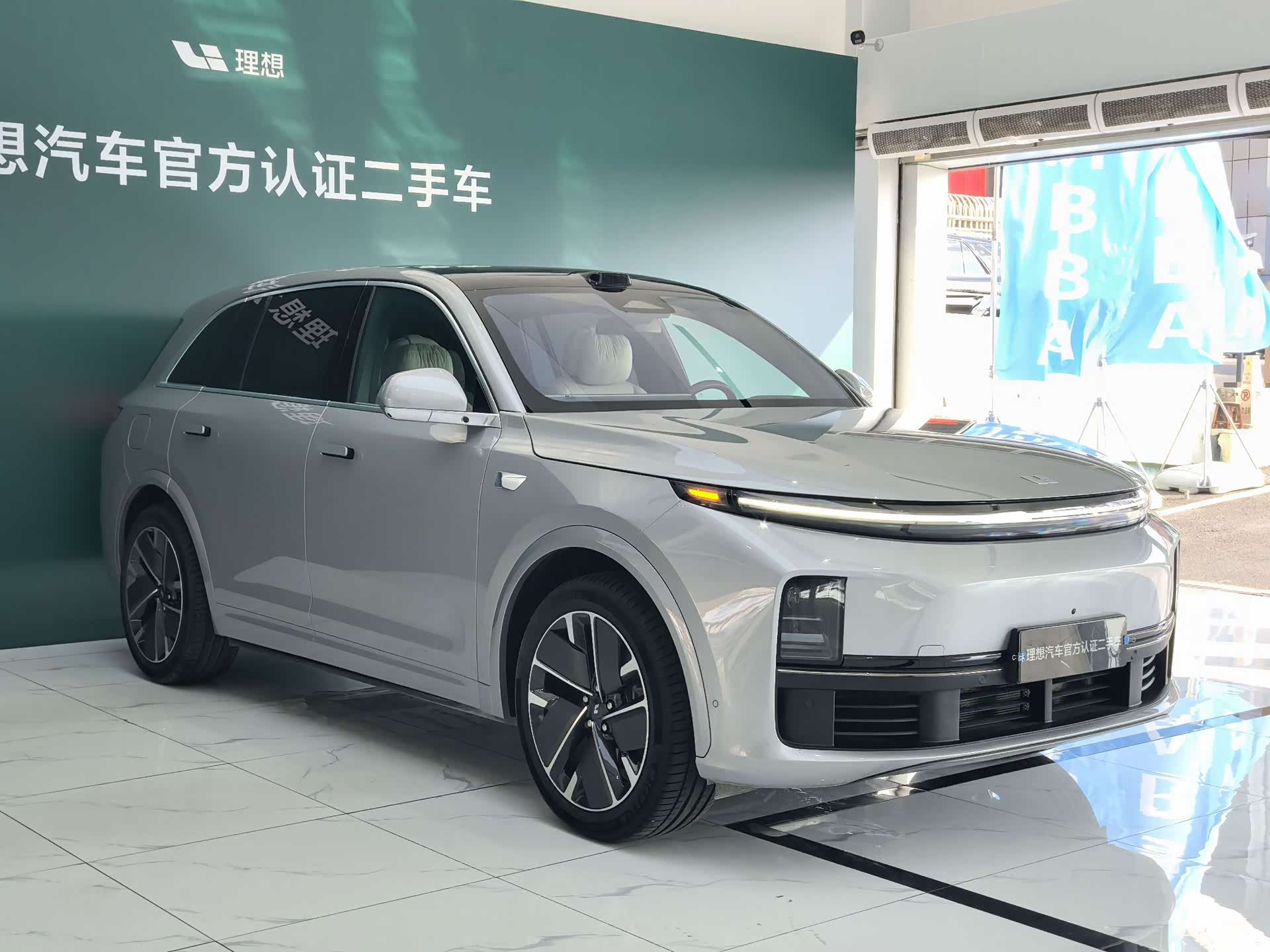 Li Auto L7, 2025 3