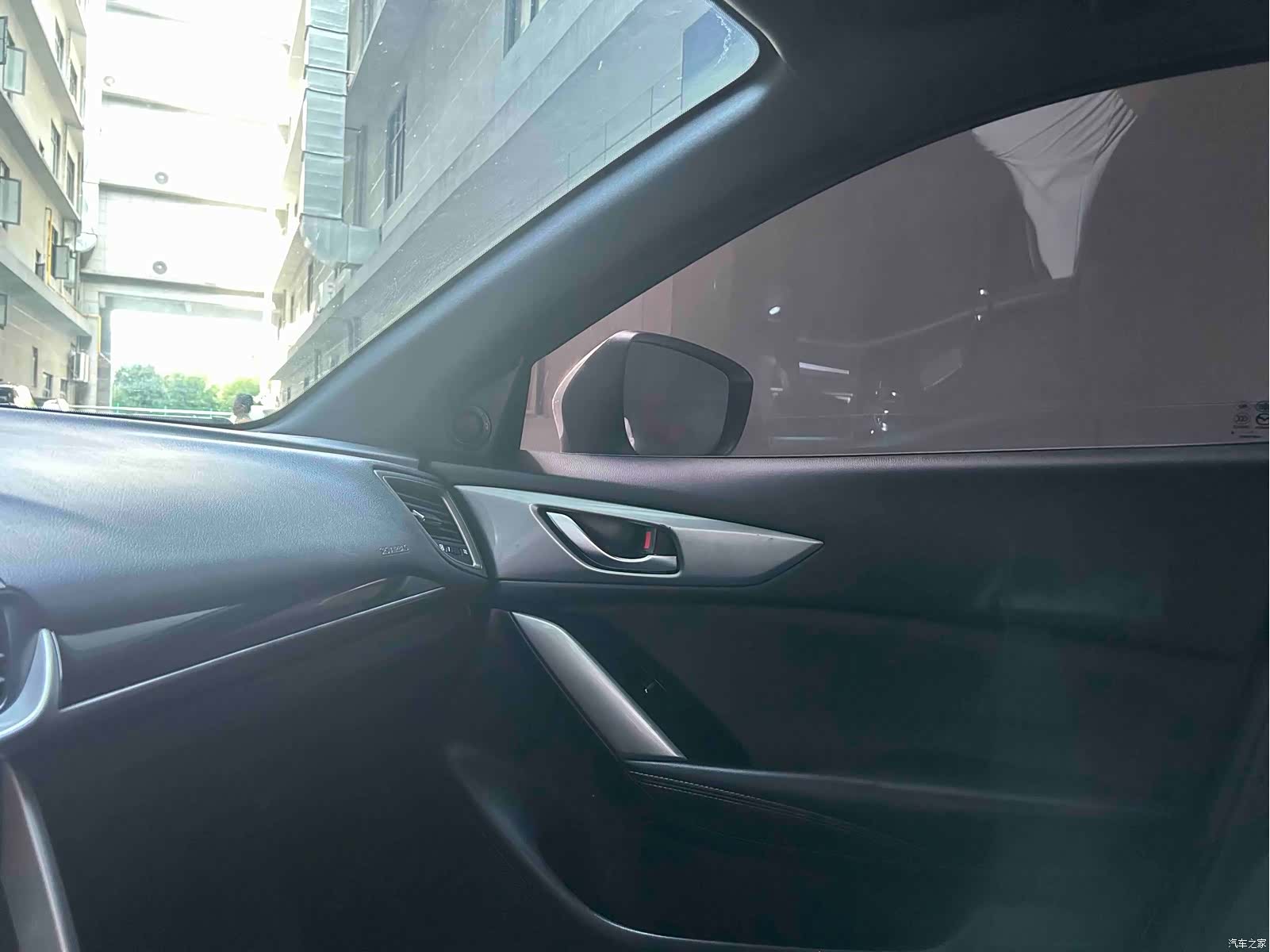 Mazda CX-4, 2018 20