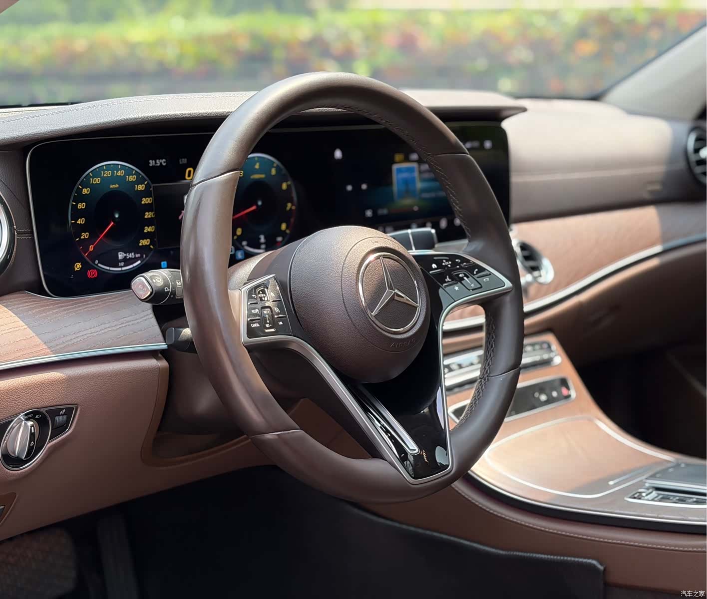 Mercedes-Benz E-Class, 2021 6