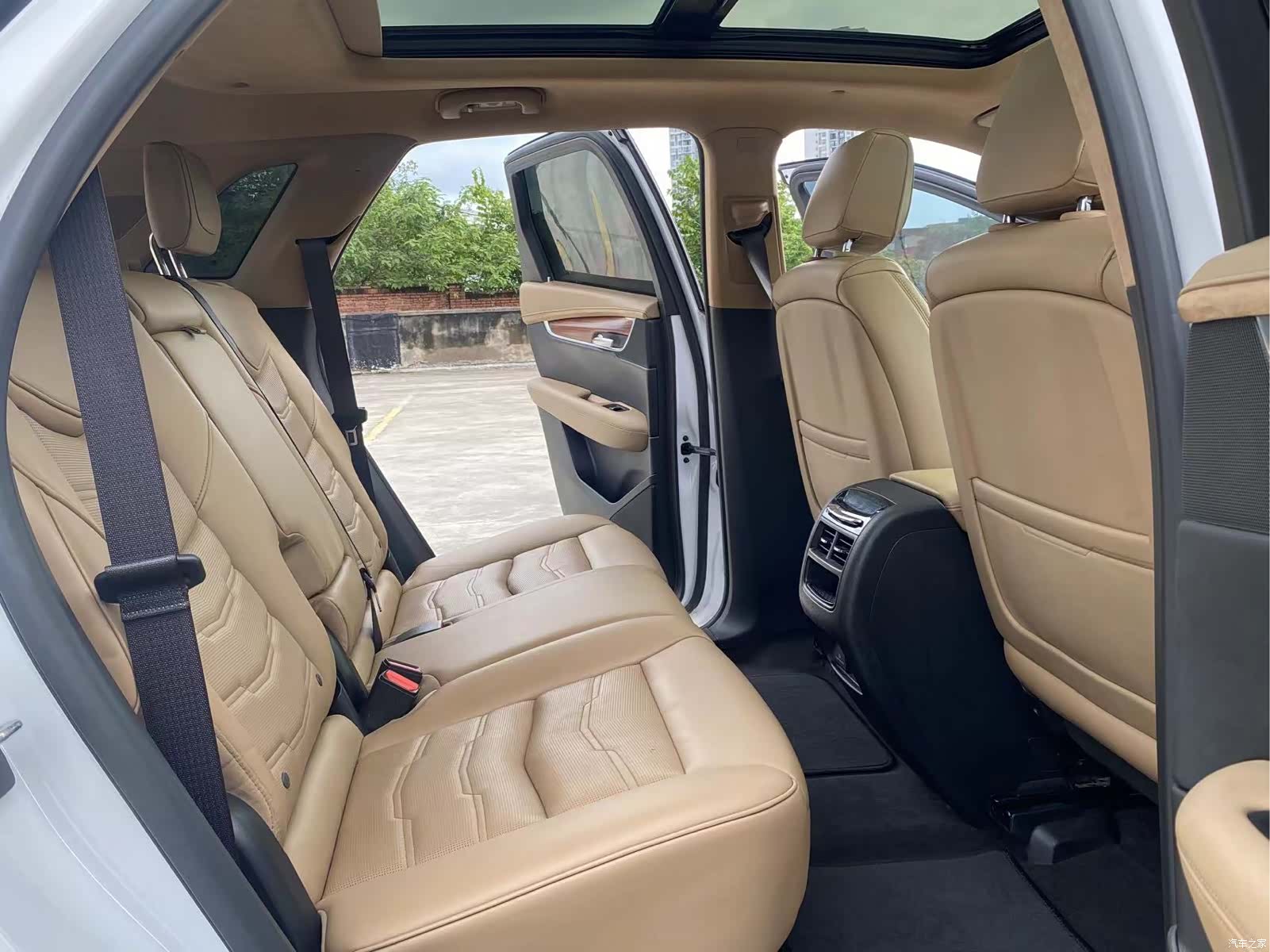 Cadillac XT5, 2018 8
