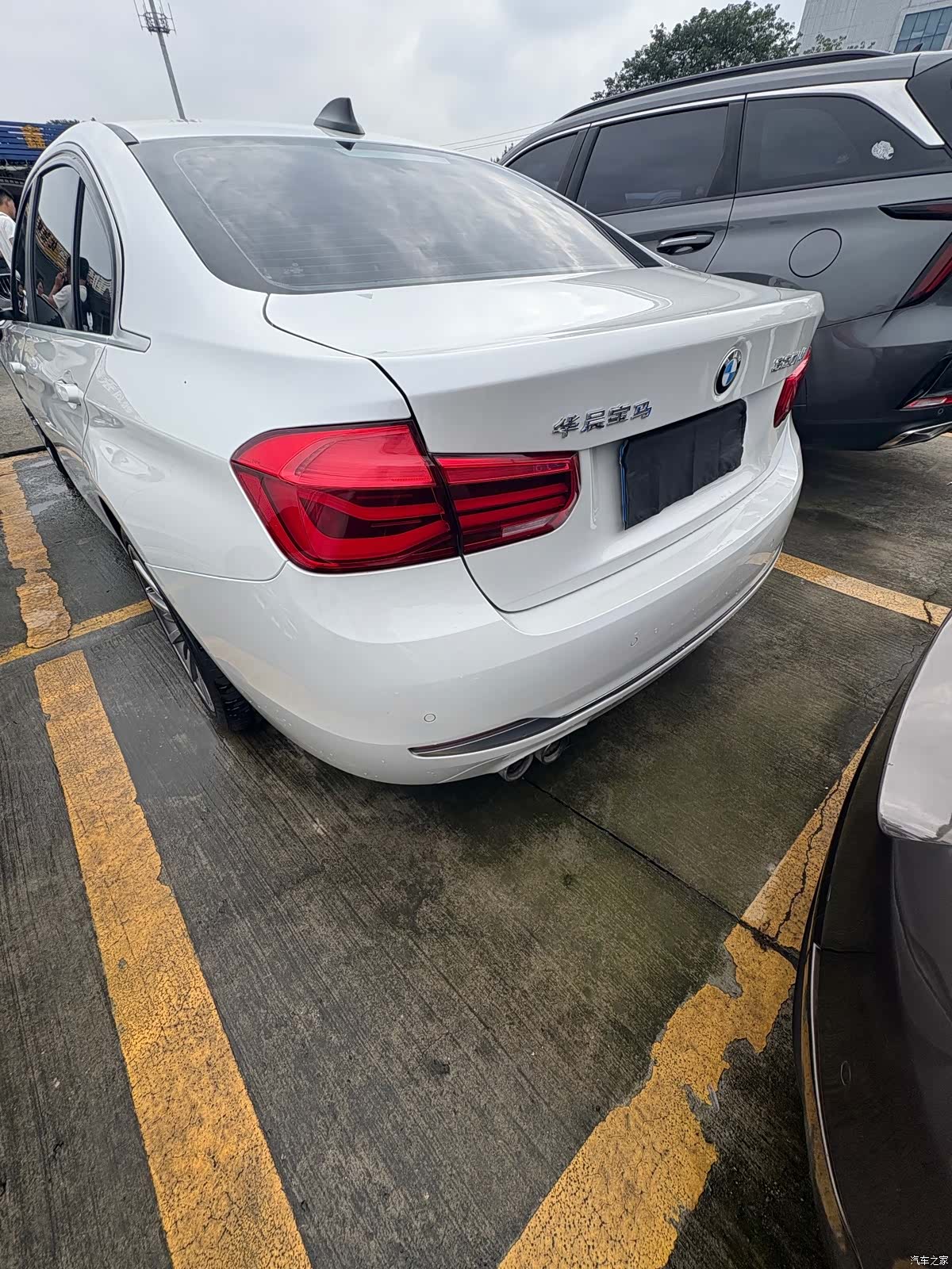 BMW 3 Series, 2019 17