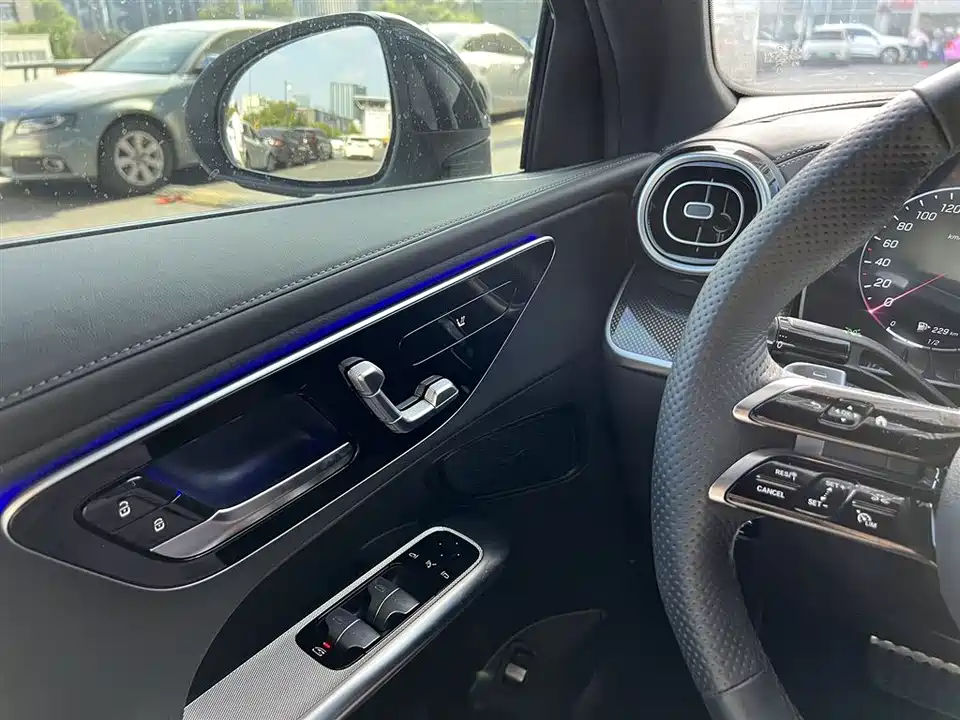 Mercedes-Benz GLC Coupe