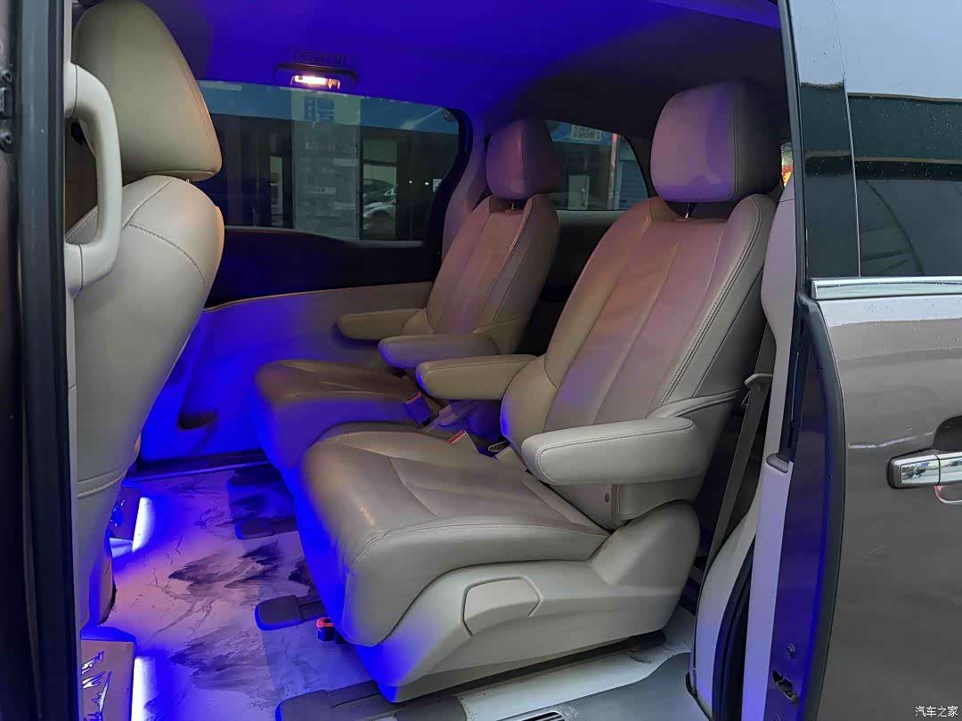 Buick GL8, 2019 все фото