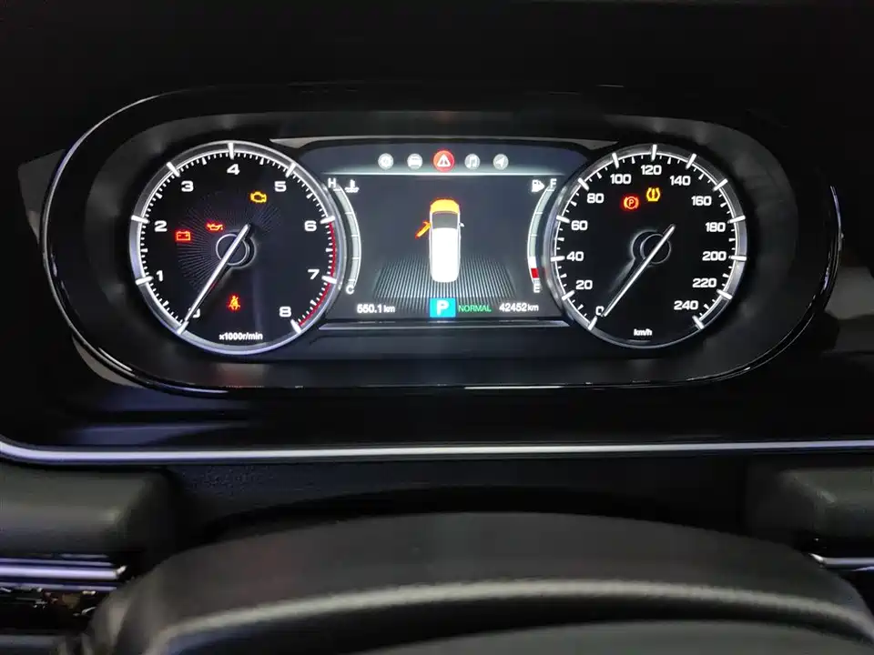 Trumpchi Trumpchi M6