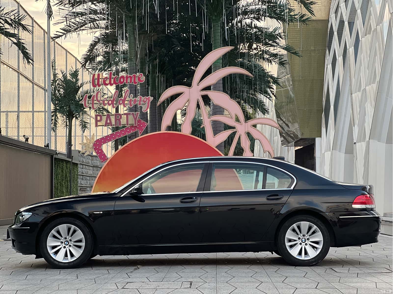 BMW 7 Series, 2007 7