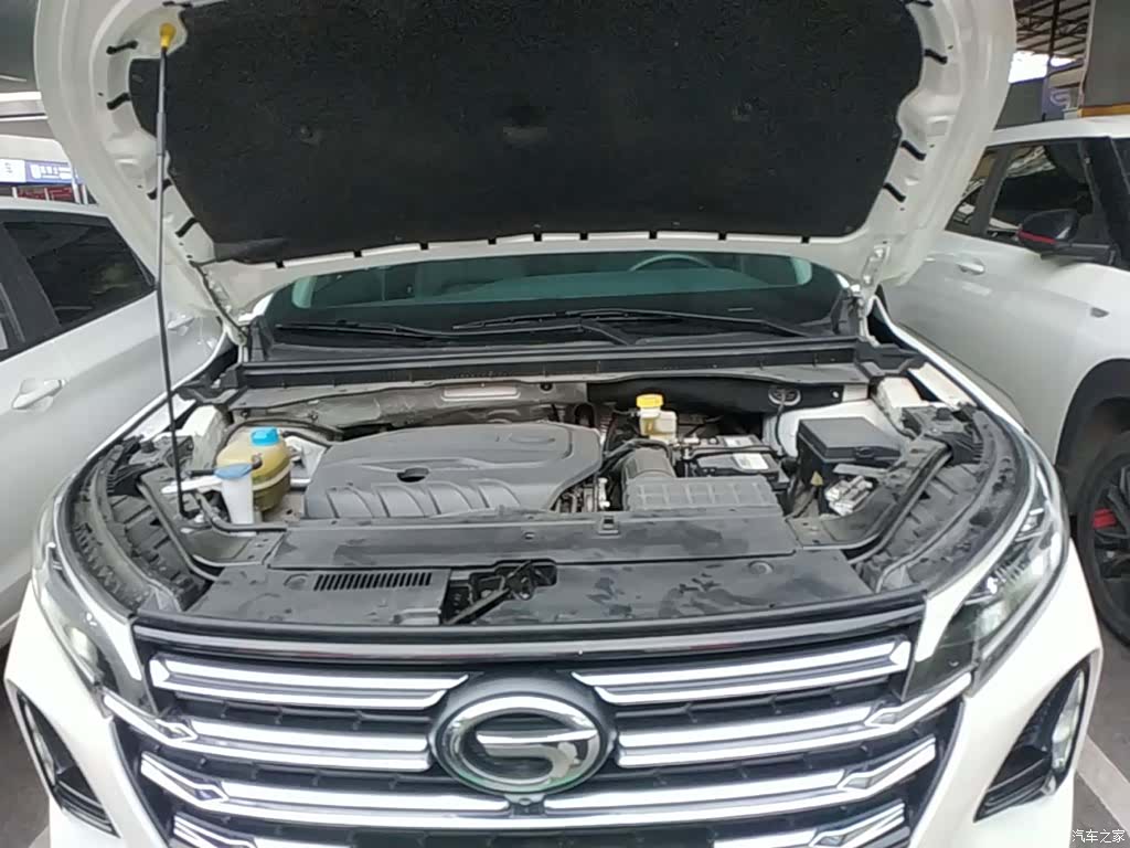 GAC GS4, 2021 20