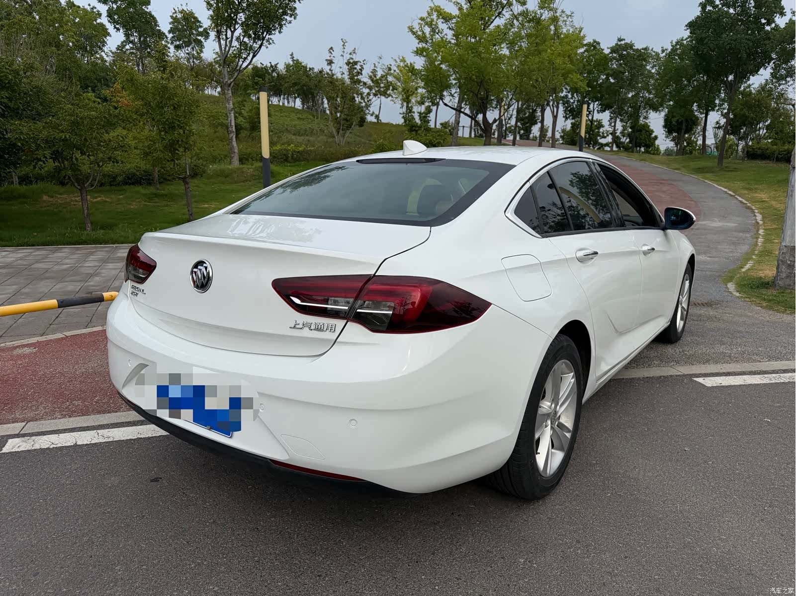 Buick Regal, 2018 2