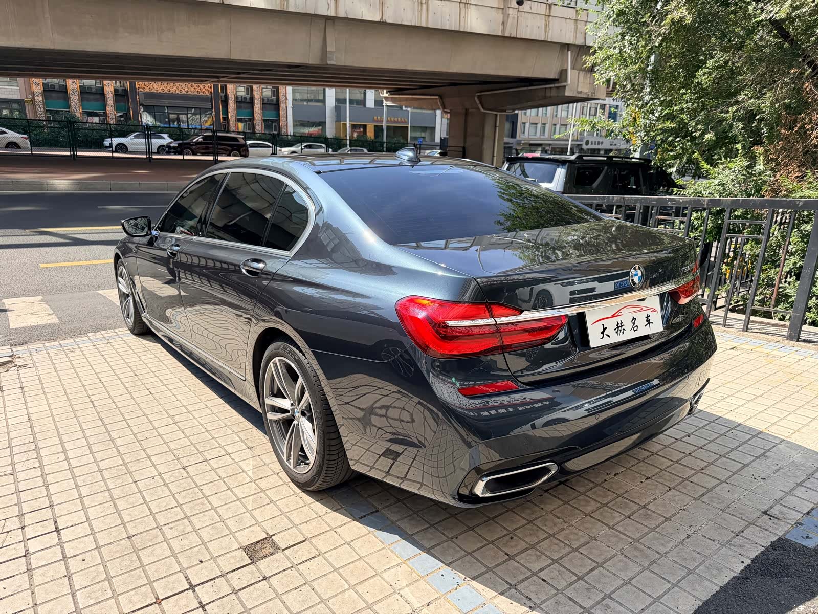 BMW 7 Series, 2018 4