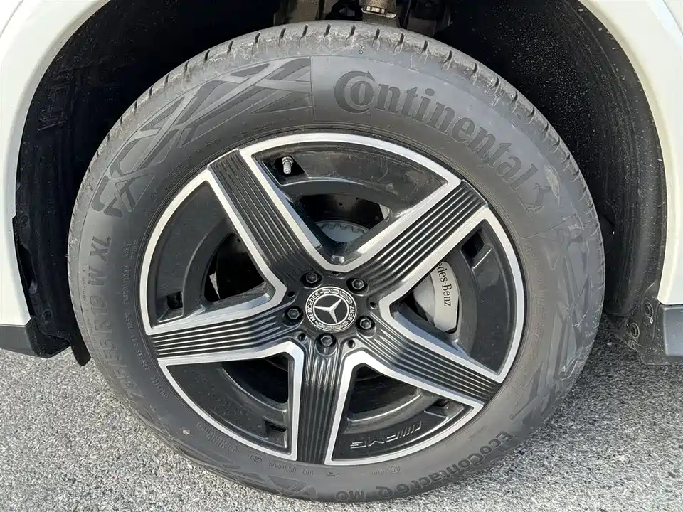 Mercedes-Benz GLC Coupe