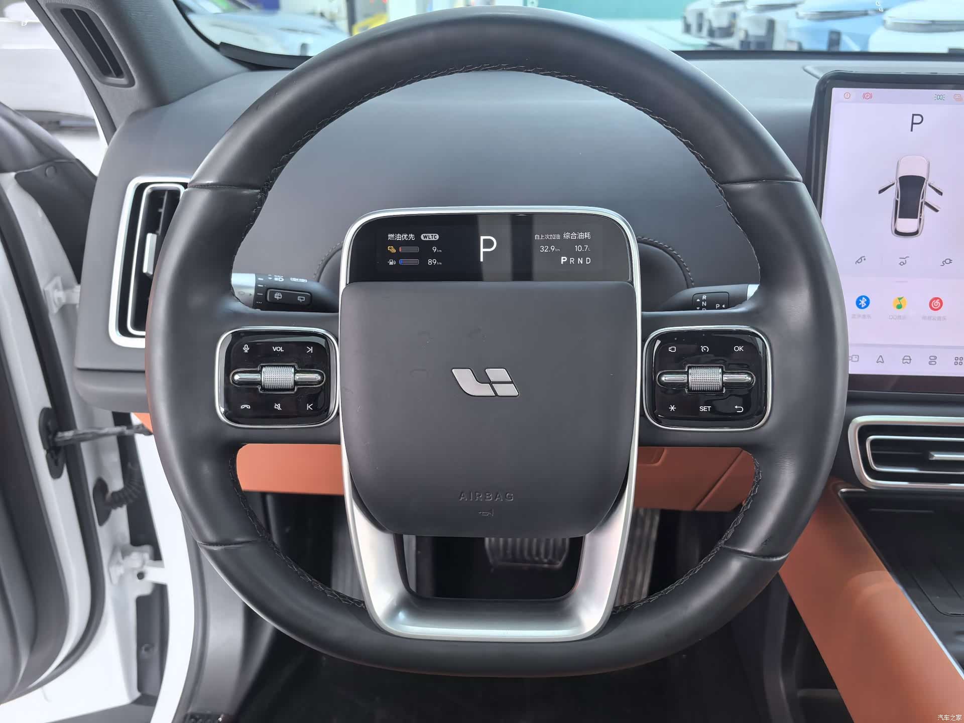 Li Auto L6, 2024 11