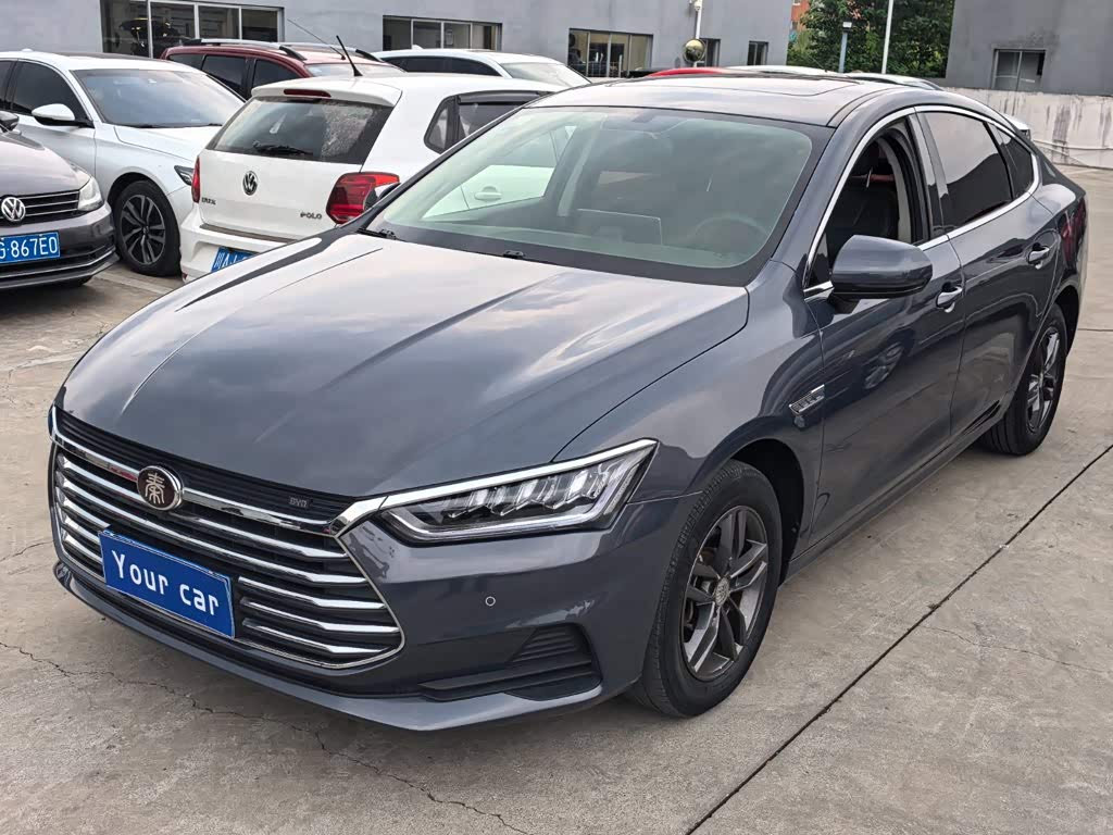 BYD Qin Pro